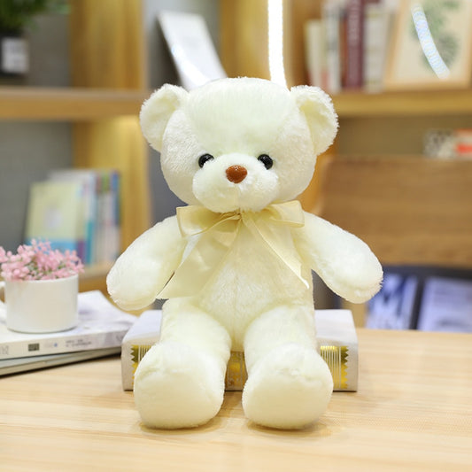 White Soft Teddy Bear
