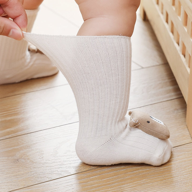 Infants interactive Play Socks For Sensory Development