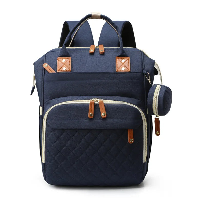 Nappy backpack bag for parents